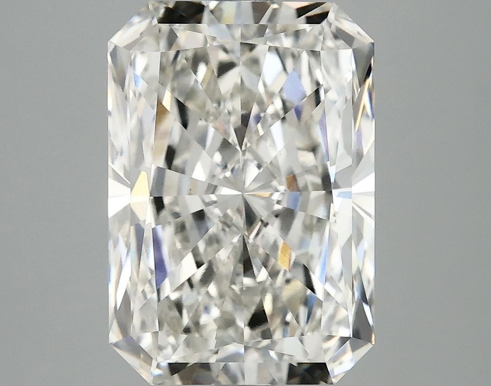 4.79 ct. radiant Lab Grown Diamond front image