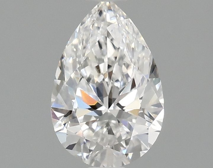 1.01 ct. pear Lab Grown Diamond front image