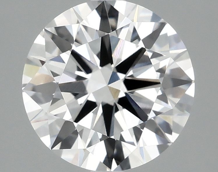 2.47 ct. round Lab Grown Diamond front image