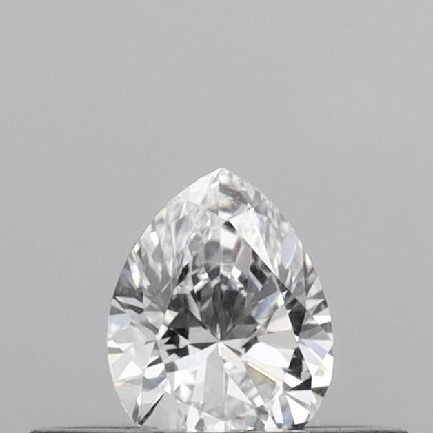 Pear Diamond
