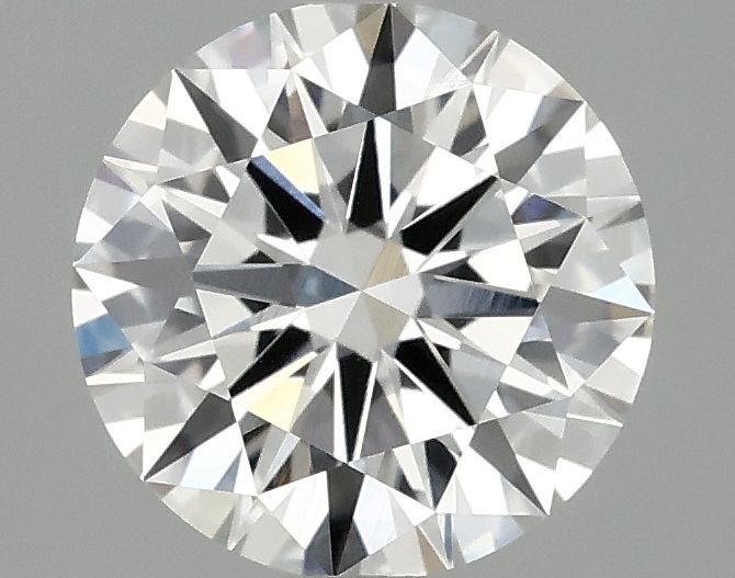 1.42 ct. round Lab Grown Diamond front image