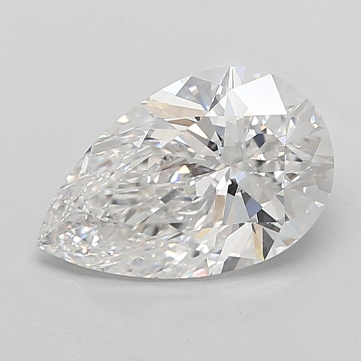 Pear Diamond