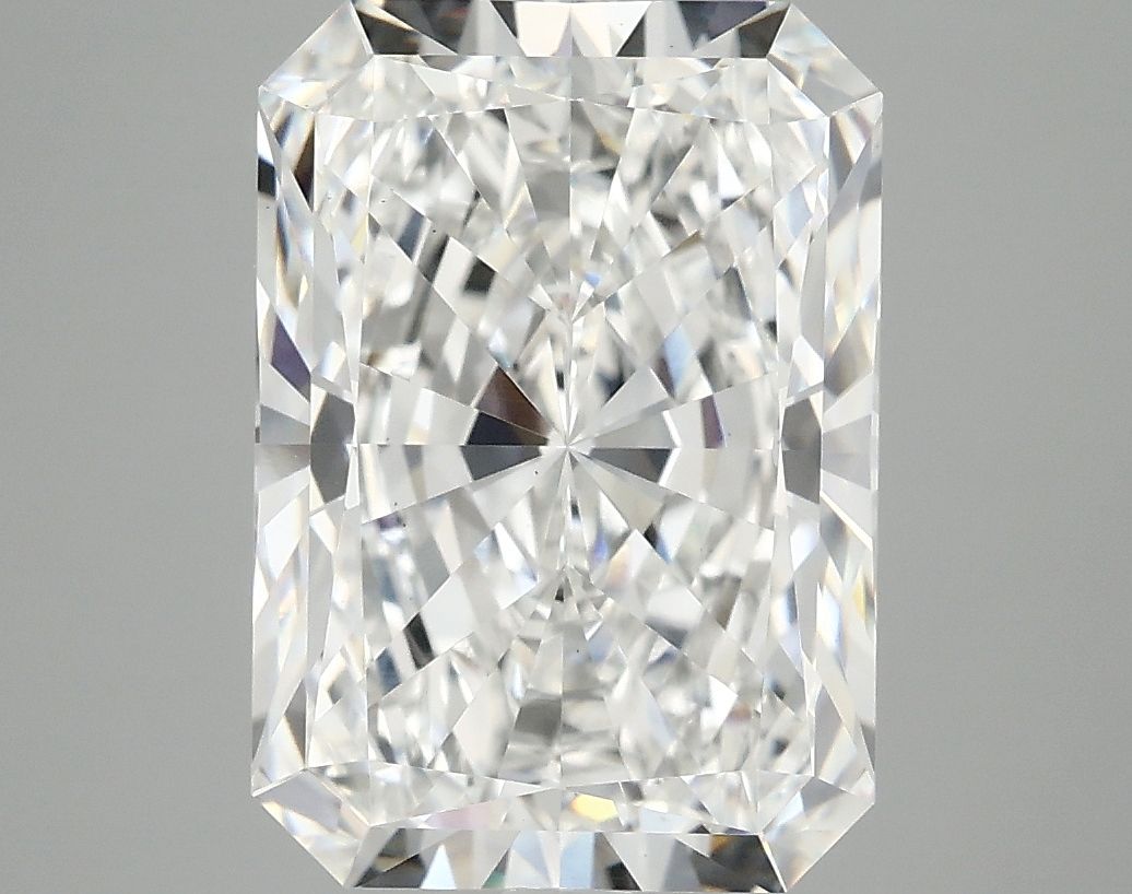 5.08 ct. radiant Lab Grown Diamond front image