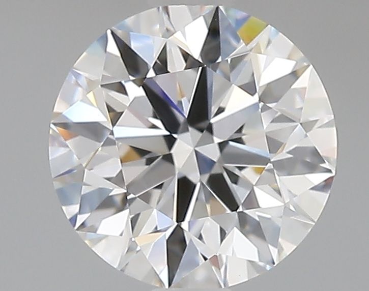 2.04 ct. round Lab Grown Diamond front image