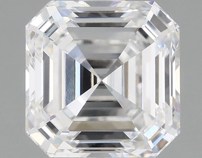 1.47 ct. asscher Lab Grown Diamond front image