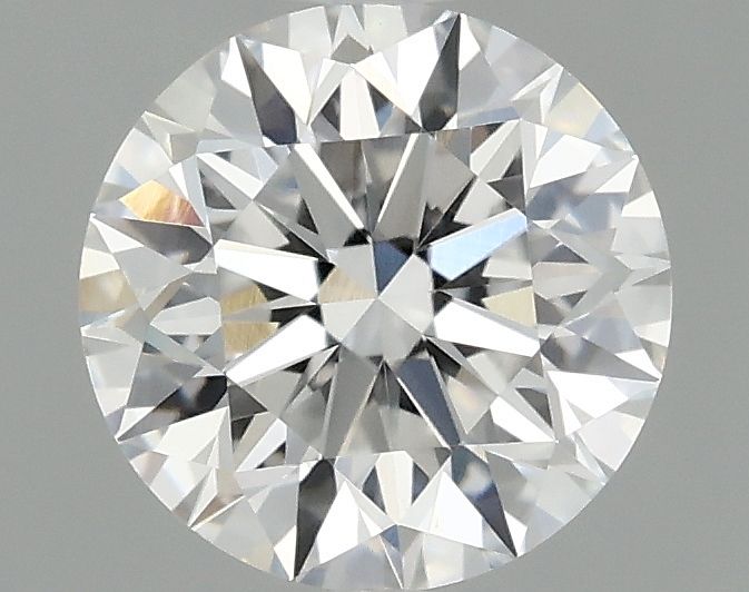1.06 ct. round Lab Grown Diamond front image