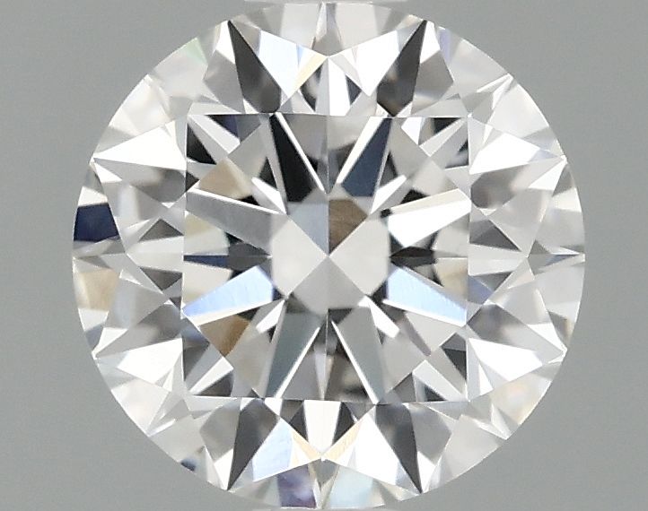 1.06 ct. round Lab Grown Diamond front image