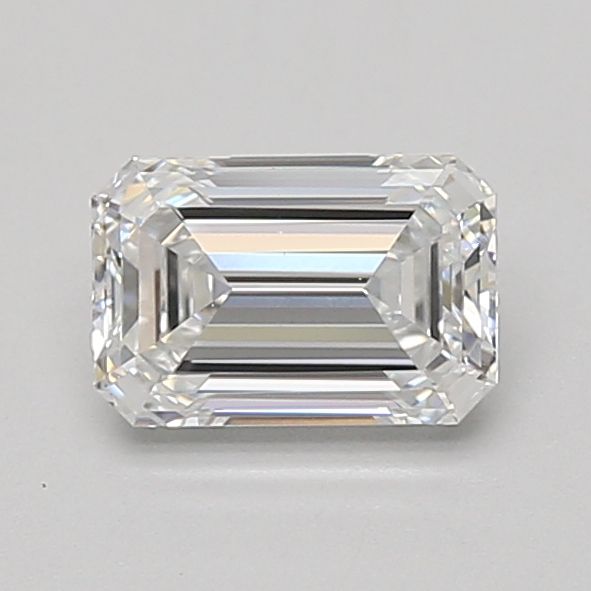 1.05 ct. emerald Lab Grown Diamond front image