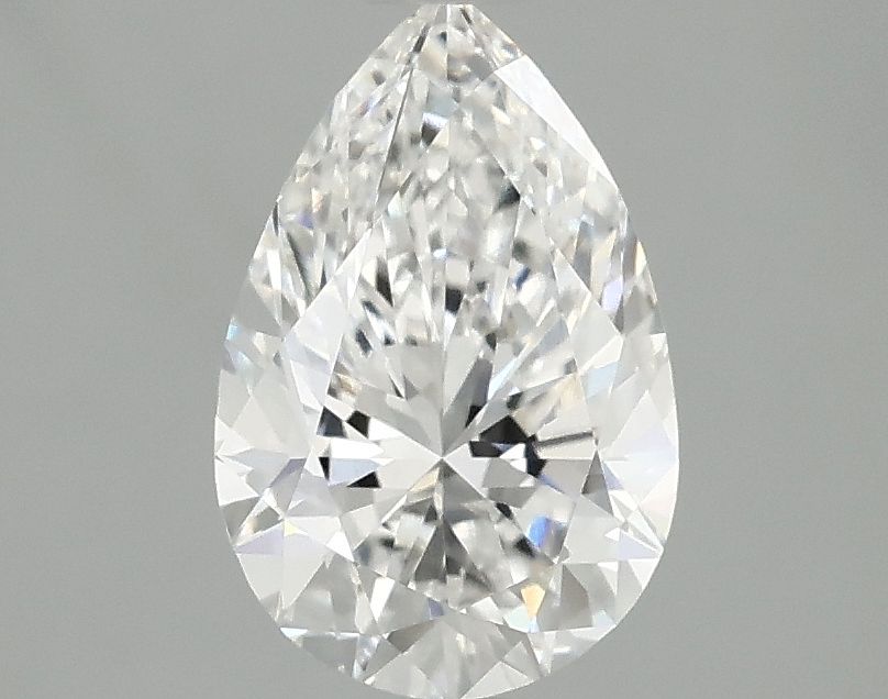 1.55 ct. pear Lab Grown Diamond front image