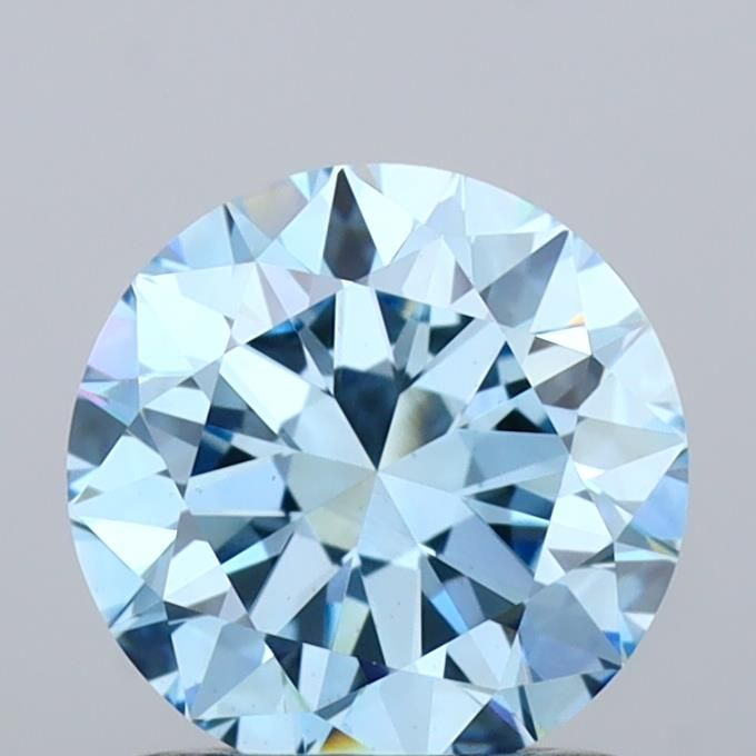 1.09 ct Round diamond