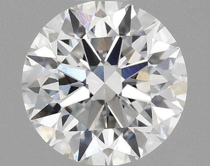 1.56 ct. round Lab Grown Diamond front image
