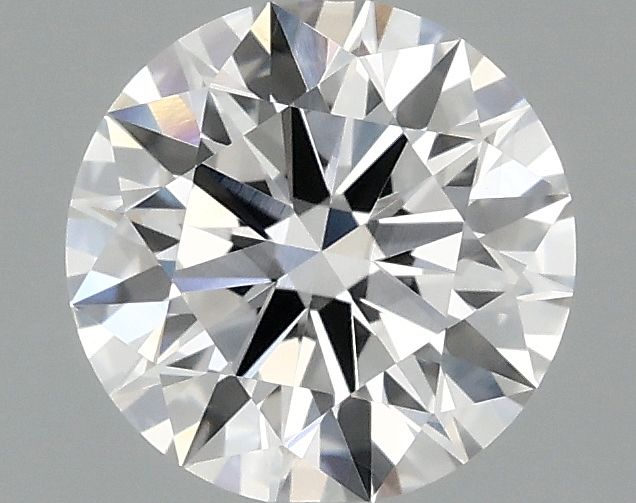 1.03 ct. round Lab Grown Diamond front image