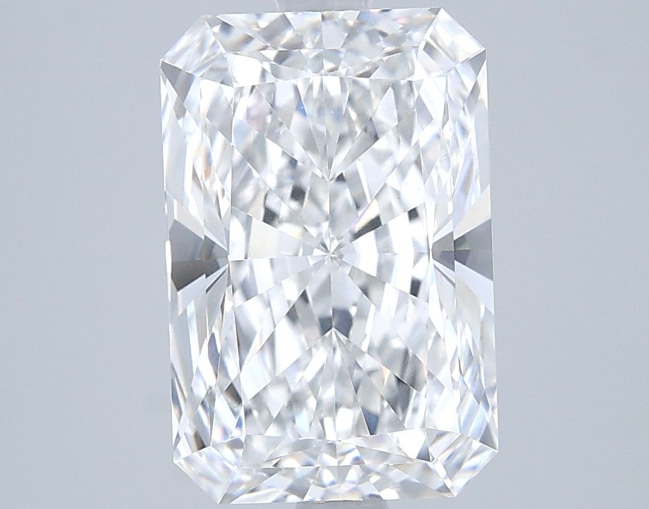 3.07 ct. radiant Lab Grown Diamond front image