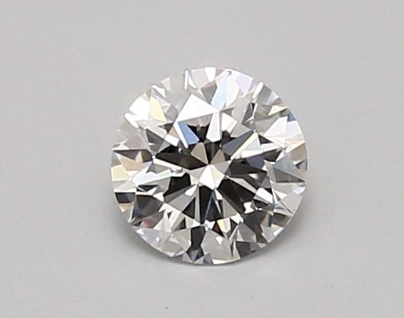 0.57 ct. round Lab Grown Diamond front image