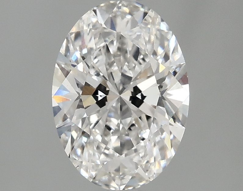 1.54 ct. oval Lab Grown Diamond front image