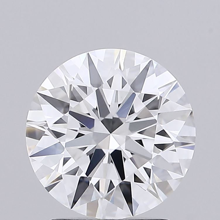 2.09 ct. round Lab Grown Diamond front image