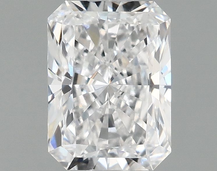 0.96 ct. radiant Lab Grown Diamond front image