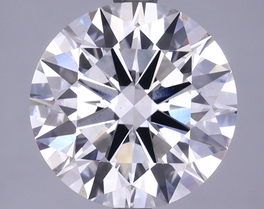 3.60 ct. round Lab Grown Diamond front image