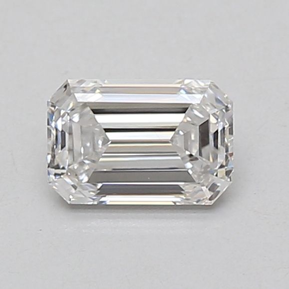 0.82 ct. emerald Lab Grown Diamond front image