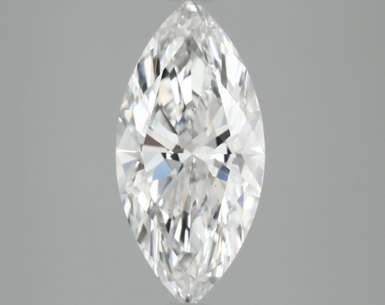 2.50 ct. marquise Lab Grown Diamond front image