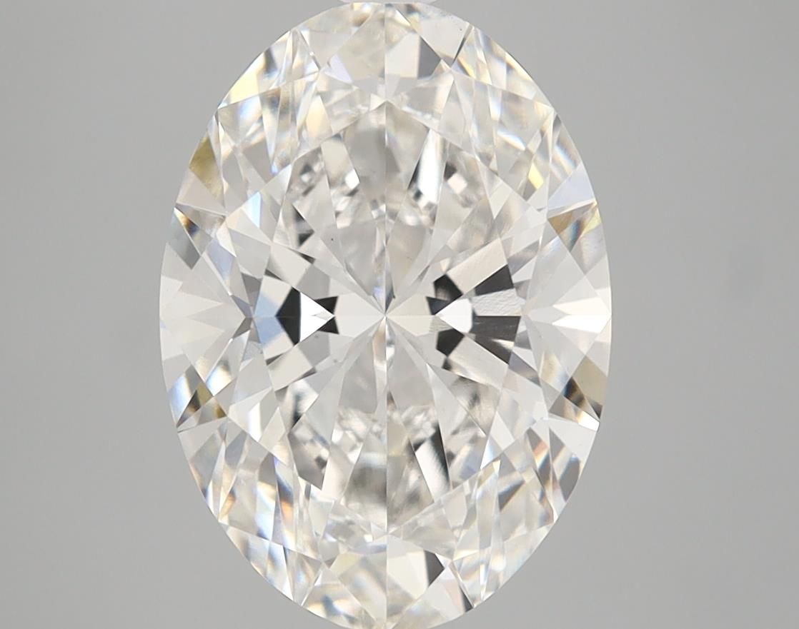 Oval Diamond