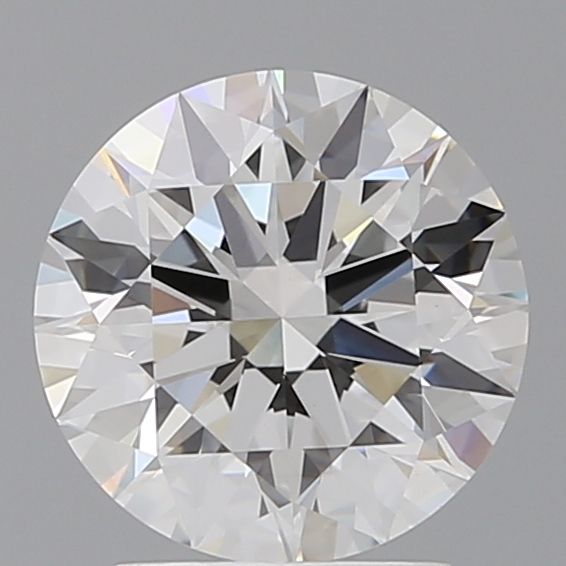 2.59 ct. round Lab Grown Diamond front image