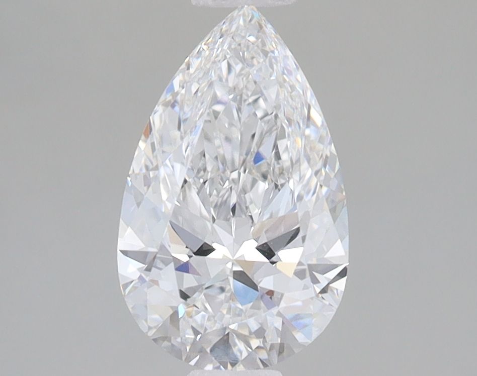 1.50 ct. pear Lab Grown Diamond front image