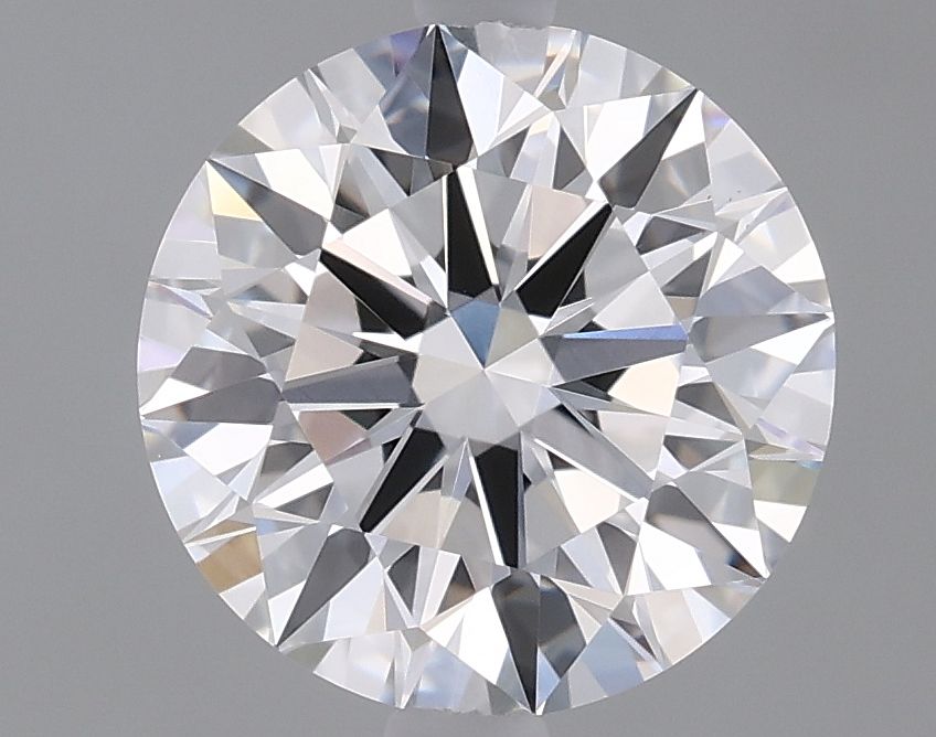 1.52 ct. round Lab Grown Diamond front image