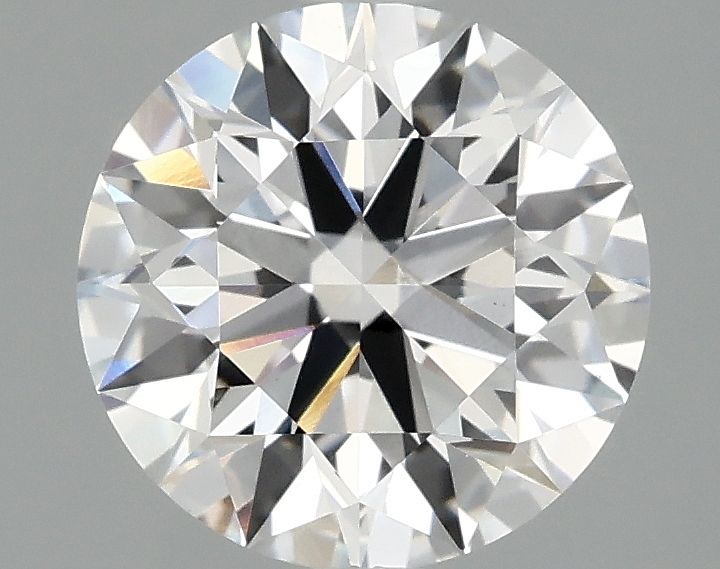 1.57 ct. round Lab Grown Diamond front image