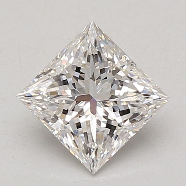 1.47 ct. princess Lab Grown Diamond front image