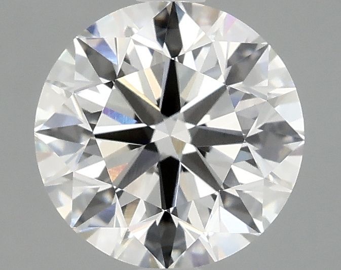 1.97 ct. round Lab Grown Diamond front image
