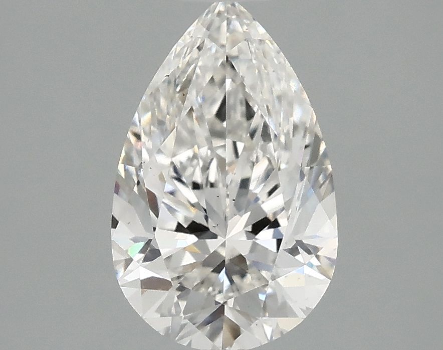 1.53 ct. pear Lab Grown Diamond front image