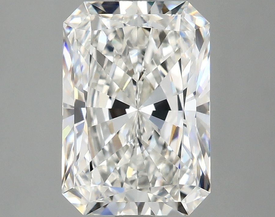 3.09 ct. radiant Lab Grown Diamond front image