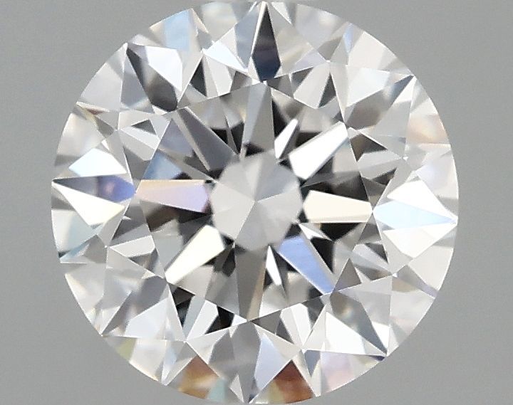 1.59 ct. round Lab Grown Diamond front image