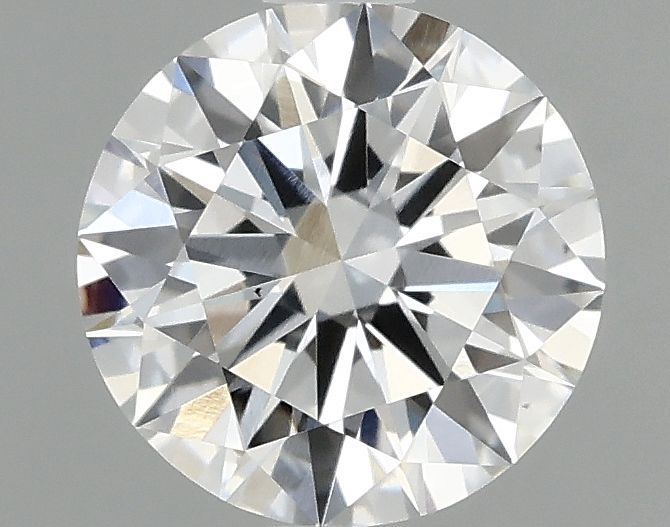 0.98 ct. round Lab Grown Diamond front image
