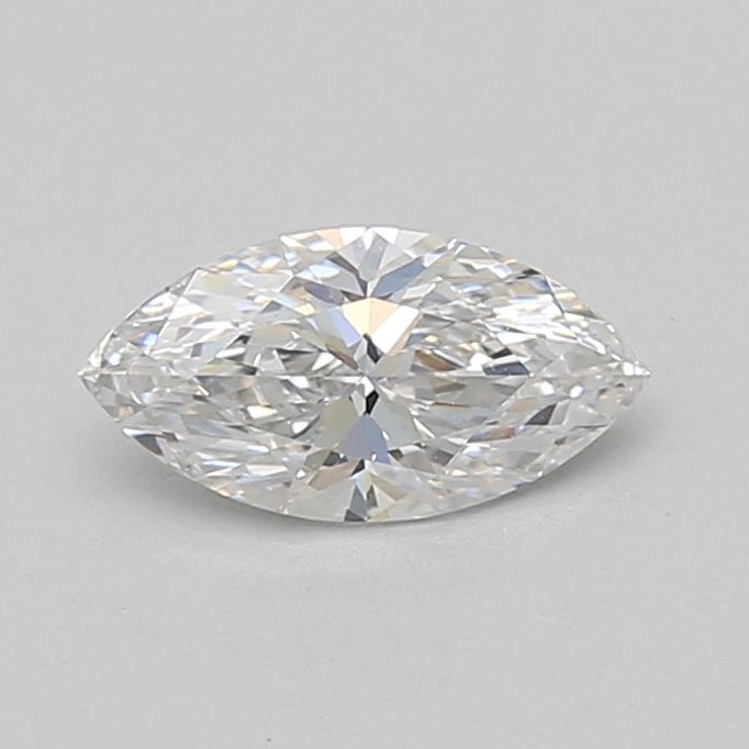 0.71 ct. marquise Lab Grown Diamond front image
