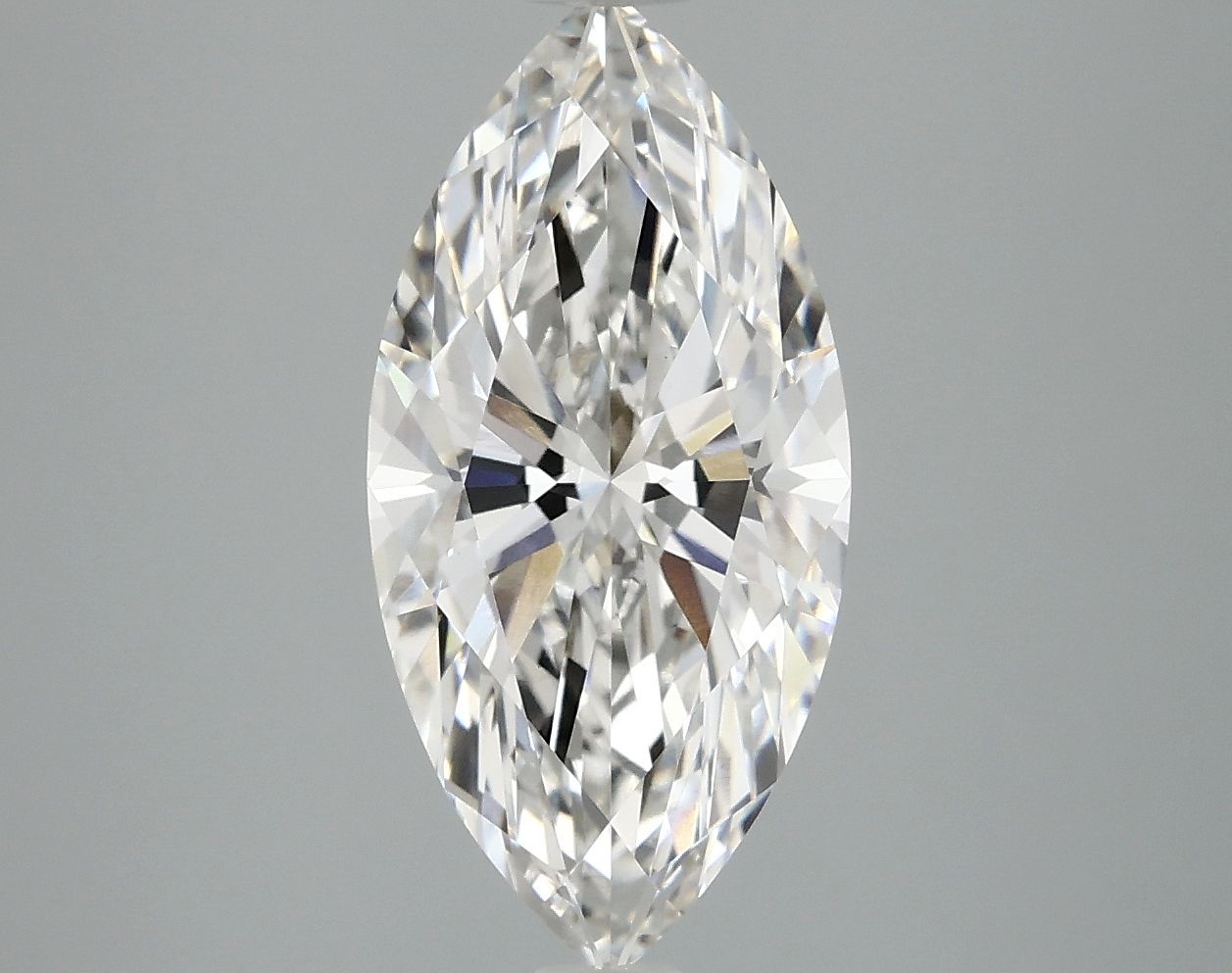 3.04 ct. marquise Lab Grown Diamond front image