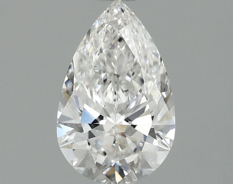 1.04 ct. pear Lab Grown Diamond front image