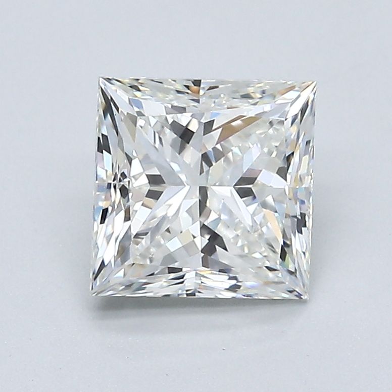 1.80 ct Princess diamond