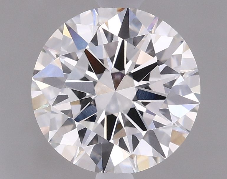 1.07 ct. round Lab Grown Diamond front image