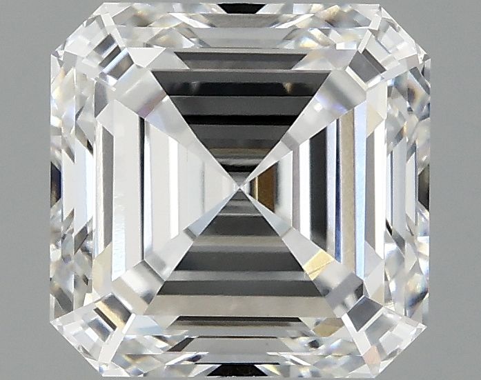 2.04 ct. asscher Lab Grown Diamond front image