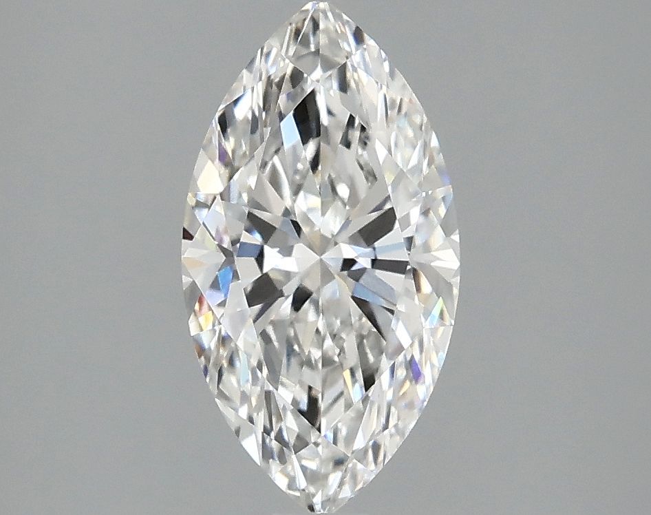 1.53 ct. marquise Lab Grown Diamond front image