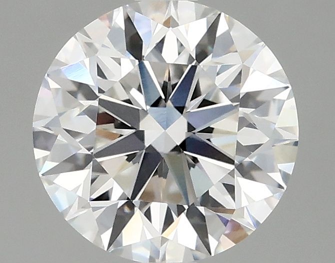 2.03 ct. round Lab Grown Diamond front image
