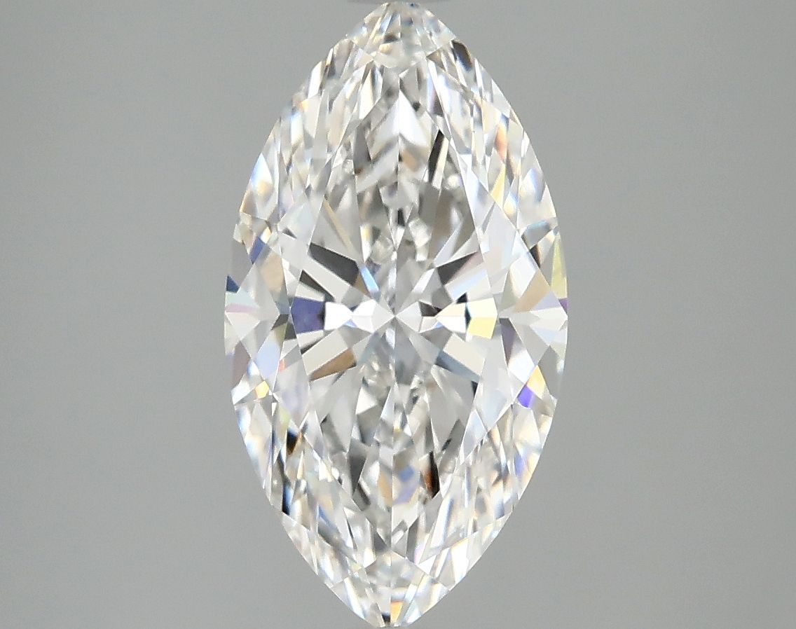 2.55 ct. marquise Lab Grown Diamond front image