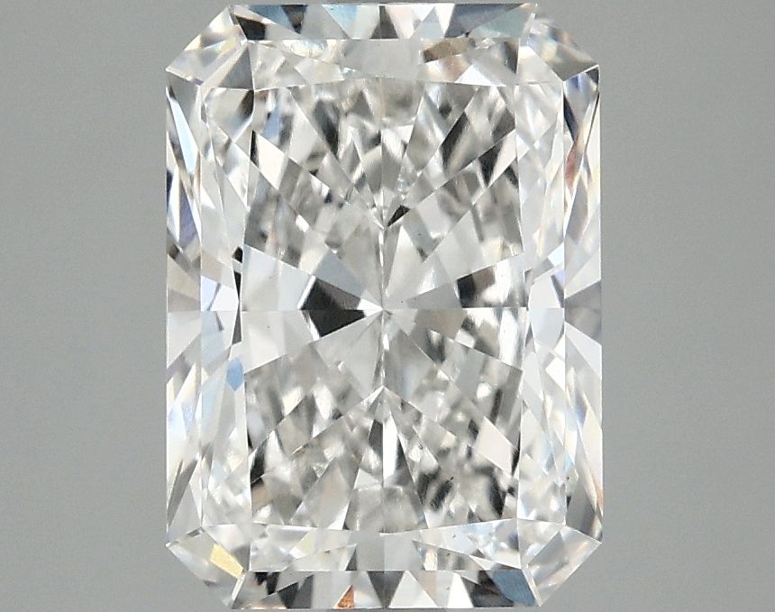 3.07 ct. radiant Lab Grown Diamond front image