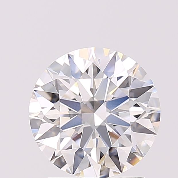 2.04 ct. round Lab Grown Diamond front image