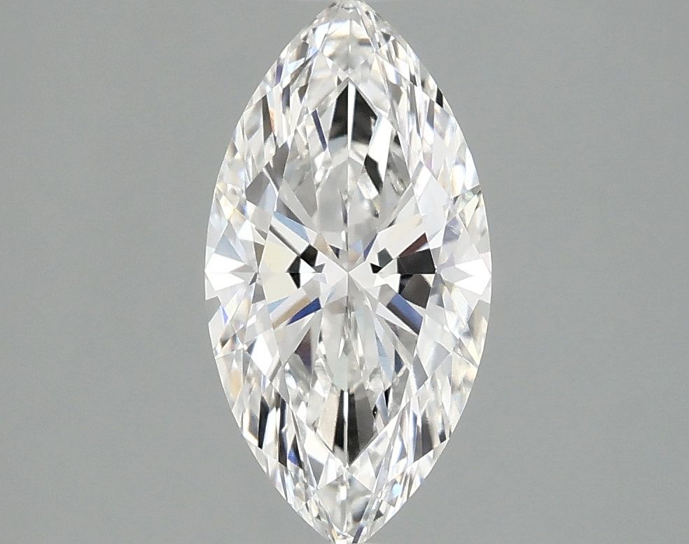 1.56 ct. marquise Lab Grown Diamond front image