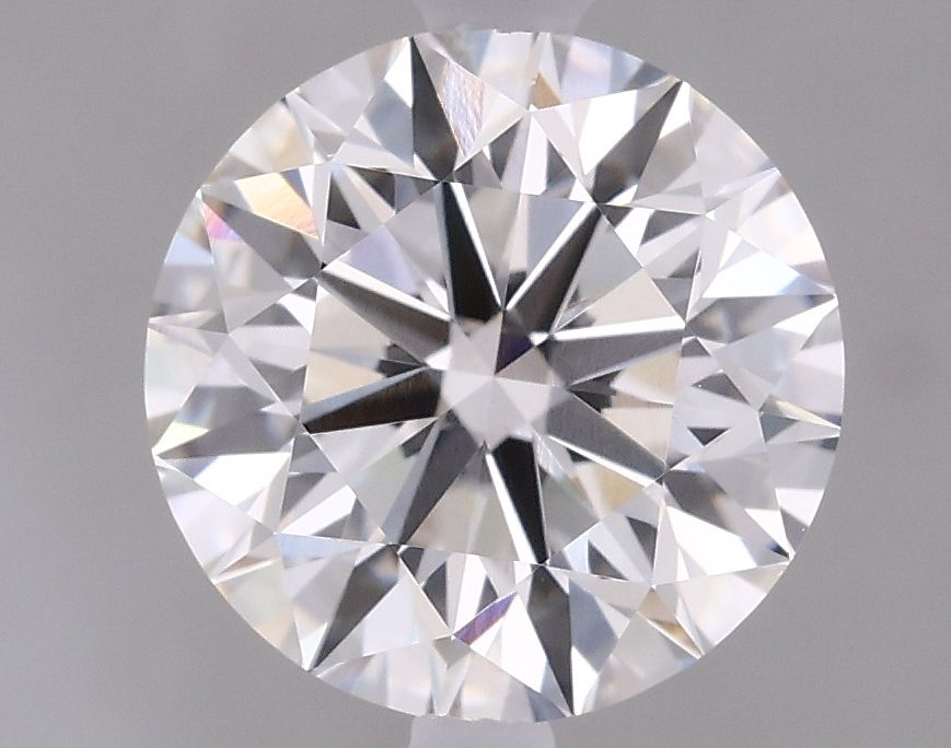 1.60 ct. round Lab Grown Diamond front image