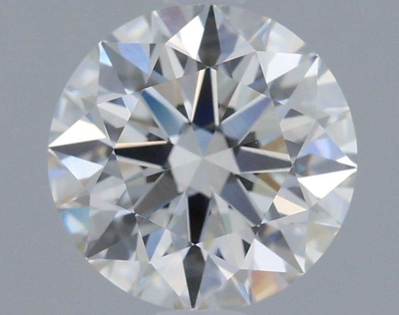 1.52 ct. round Lab Grown Diamond front image
