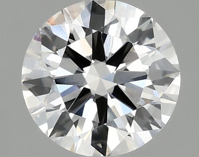 1.45 ct. round Lab Grown Diamond front image